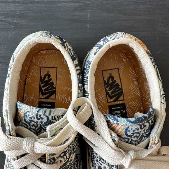 Vans "Vincent Van Gogh x Vans Old Skool" Sneaker - Women's 7.5 - Picture 9 of 10